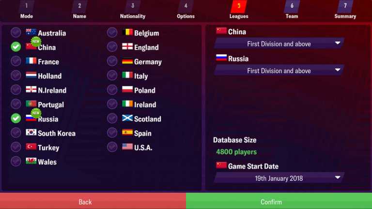 Football Manager 2020 Mobile